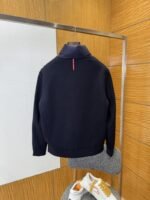 Prada Metal Triangle Patchwork Down Jacket 3 - 图片 2