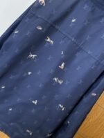 LV Animal Print Lapel Jacket - 图片 7