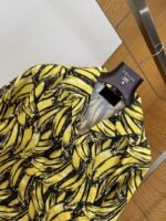 Prada Banana Print Casual Shirt 1 - 图片 3