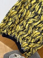 Prada Banana Print Casual Shirt 1 - 图片 4