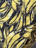 Prada Banana Print Casual Shirt 1 - 图片 5