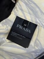 Prada Banana Print Casual Shirt 1 - 图片 7