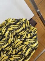 Prada Banana Print Casual Shirt 1 - 图片 8