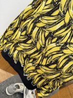 Prada Banana Print Casual Shirt 1 - 图片 9
