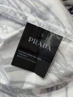Prada Banana Print Casual Shirt 2 - 图片 9
