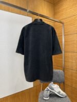Balenciaga Printed Crew Neck Short-Sleeve T-Shirt - 图片 2