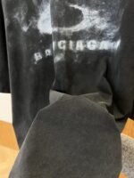 Balenciaga Printed Crew Neck Short-Sleeve T-Shirt - 图片 5