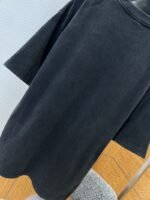 Balenciaga Printed Crew Neck Short-Sleeve T-Shirt - 图片 7
