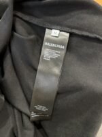 Balenciaga Printed Crew Neck Short-Sleeve T-Shirt - 图片 9