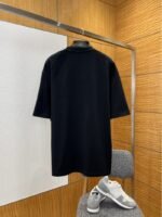 Balenciaga Printed Logo Short-Sleeve T-Shirt 1 - 图片 2