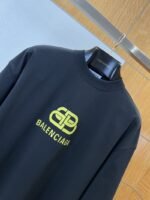 Balenciaga Printed Logo Short-Sleeve T-Shirt 1 - 图片 3