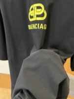 Balenciaga Printed Logo Short-Sleeve T-Shirt 1 - 图片 5