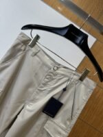 LV Embroidered Workwear Shorts 1 - 图片 3