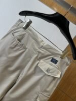 LV Embroidered Workwear Shorts 1 - 图片 6
