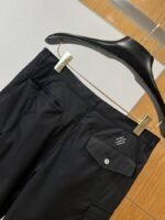 LV Embroidered Workwear Shorts 3 - 图片 6