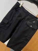 LV Embroidered Workwear Shorts 3 - 图片 7