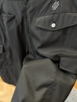 LV Embroidered Workwear Shorts 3 - 图片 8