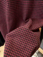 Balenciaga Embroidered Patchwork Plaid Collared Shirt - 图片 8