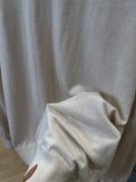 LV Leather Emblem Crew Neck Knit Sweater - 图片 5
