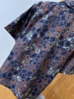 LV Floral Camouflage Print Short-Sleeve Shirt - 图片 7