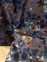 LV Workwear Leopard-Print Floral Shorts - 图片 5