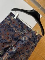 LV Workwear Leopard-Print Floral Shorts - 图片 6