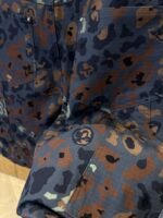 LV Workwear Leopard-Print Floral Shorts - 图片 8