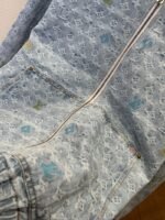 LV All-Over Print Color Jacquard Zipper Hooded Jacket - 图片 5