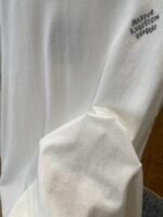LV Logo Jacquard Short-Sleeve T-Shirt 1 - 图片 5