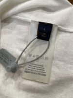 LV Logo Jacquard Short-Sleeve T-Shirt 1 - 图片 9