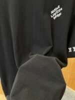 LV Logo Jacquard Short-Sleeve T-Shirt 2 - 图片 5