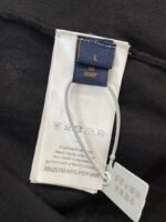 LV Logo Jacquard Short-Sleeve T-Shirt 2 - 图片 9