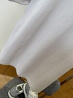 Balenciaga Plain Knit Striped Crew Neck T-Shirt 2 - 图片 6