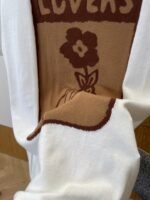 LV Monogram Cartoon Print Short-Sleeve T-Shirt 1 - 图片 8