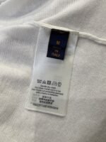 LV Monogram Cartoon Print Short-Sleeve T-Shirt 1 - 图片 9