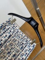 LV Drawstring Printed Mulberry Silk Shorts - 图片 3