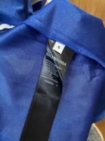 Balenciaga Vintage Sports V-Neck Short-Sleeve T-Shirt 3 - 图片 9