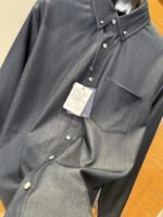 LV Classic Long-Sleeve Shirt - 图片 7