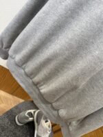 LV Heavyweight Cotton Stand Collar Zip Jacket - 图片 6