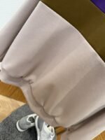 LV Color-Block Striped Stand Collar Zipper Jacket 1 - 图片 6