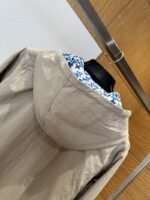 LV All-Over Logo Reversible Hooded Jacket - 图片 6