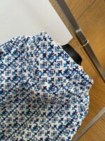 LV All-Over Logo Reversible Hooded Jacket - 图片 8