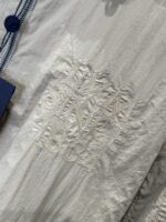 LV All-Over Logo Reversible Hooded Jacket - 图片 9