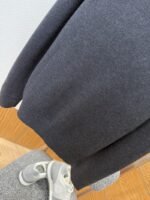 Dior Pure Color Wool Knit Sweater 2 - 图片 6