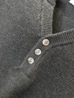 Dior Pure Color Wool Knit Sweater 2 - 图片 7