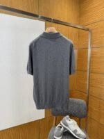 Dior Classic Knit Polo Shirt - 图片 2