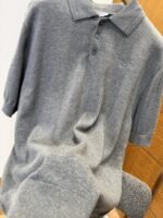 Dior Classic Knit Polo Shirt - 图片 7