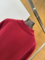 Prada Classic Knit Polo Shirt 1 - 图片 5