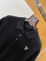 Prada Classic Knit Polo Shirt 2 - 图片 3