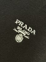 Prada Classic Knit Polo Shirt 2 - 图片 7